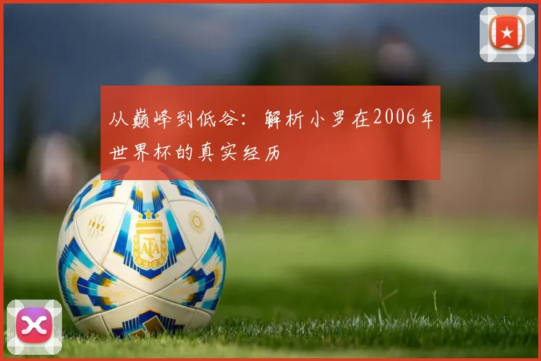 从巅峰到低谷：解析小罗在2006年世界杯的真实经历